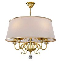 Pendant chandelier Driana