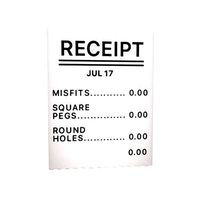 Receipt Emoji v1 001