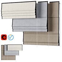 Roman Curtains 134 Backhausen Rebbio