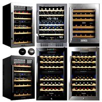 Under Counter Wine Fridges Collection