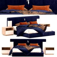 trussardi DEVEN BED