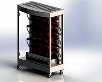 Rotisols traditional rustic style rotisserie Olympia