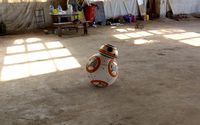BB8 DROID STAR WARS
