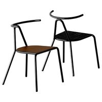 B-Line Toro Chair Seat Ash