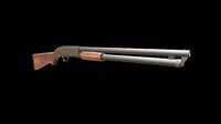 New Ithaca 37 Home Defense  Shotgun