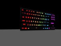 Redragon k552 Keyboard