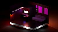 Gaming Room