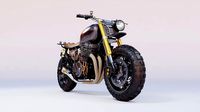 Daryl Dixon Bike The Walking dead