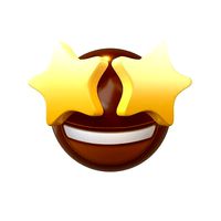 Grinning Face with Star Eyes v2 004