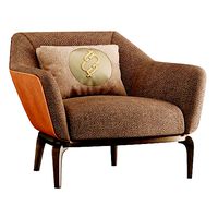 1743 armchair by Tecni Nova
