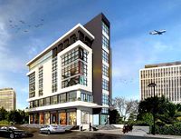 Commercial modern building  28