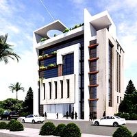 modern building 24