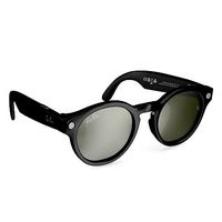 Ray Ban Stories Round Smart Glasses Dark