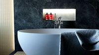 modern bathroom
