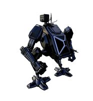 Concept Mech Robot