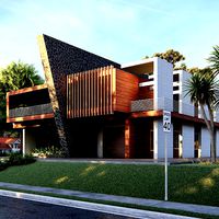 modern building 10