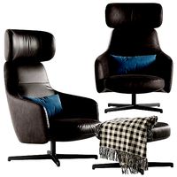 Ditre Italia Cuper armchair
