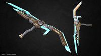 Sci fi elite chakram
