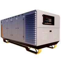 Sci-fi Genset Generator 002