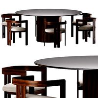 BLOOM By Milla Milli and PIGRECO By Tacchini