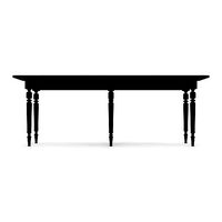 R106041 Tivoli Console Table