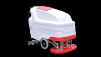 Floor Scrubber