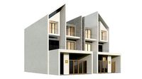Modren house 08