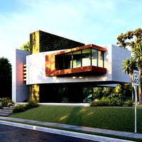 modern building 11