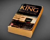 Stephen King Book