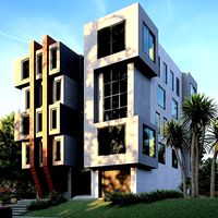modern building 6