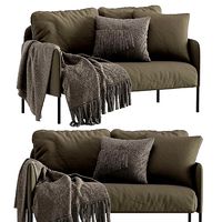 GLOSTAD SOFA IKEA