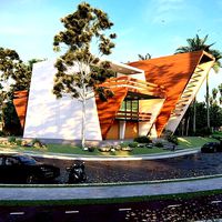 modern building 2