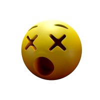 Dizzy Face 06