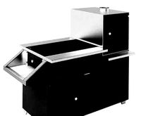 WOOD STOVE WITH OVEN