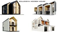 kolleksiya modren house N4