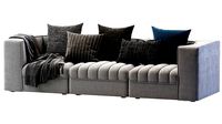 9000 Sofa by ARFLEX