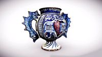 3D Scan Vase