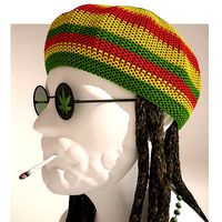 Rasta hat