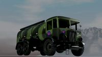 British Airfield Vehicle