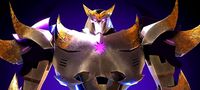 Megatron Transformers Prime Character Rig