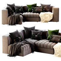 9000 Sofa by ARFLEX