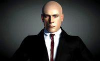 Hitman 47 Model