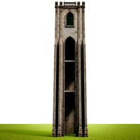 GOTHIC CASTLE BUILDING 23