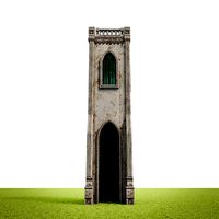 GOTHIC CASTLE BUILDING 19