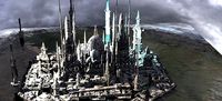 2097 Cityscape Kit bash