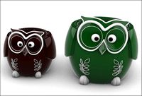 Owl Planter