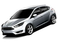 Ford Focus 5-door 2015