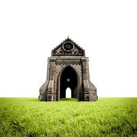 GOTHIC CASTLE BUILDING 11