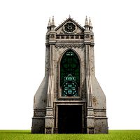 GOTHIC CASTLE BUILDING 9
