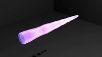 Rocket Engine Thrust Animation